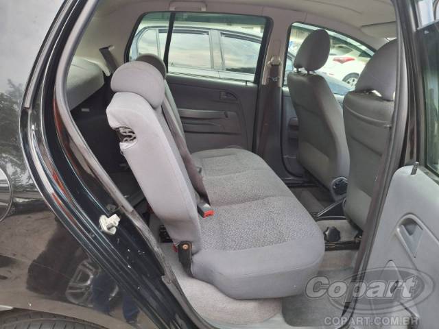 2006 VOLKSWAGEN FOX 