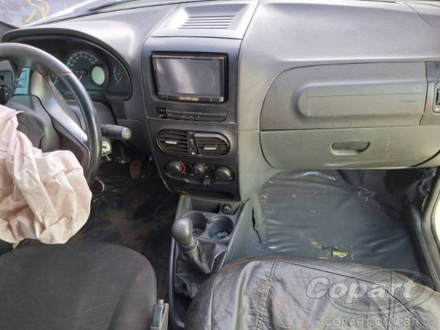 2019 FIAT STRADA CD 