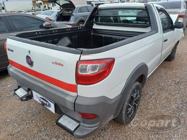 2016 FIAT STRADA 