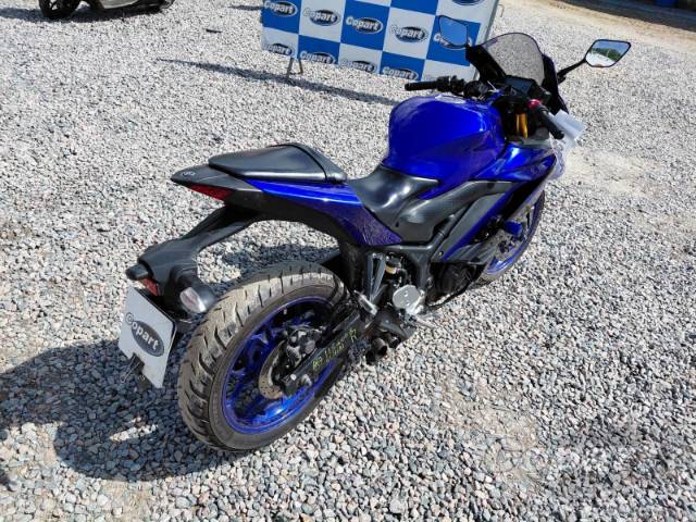 2020 YAMAHA YZF R3 