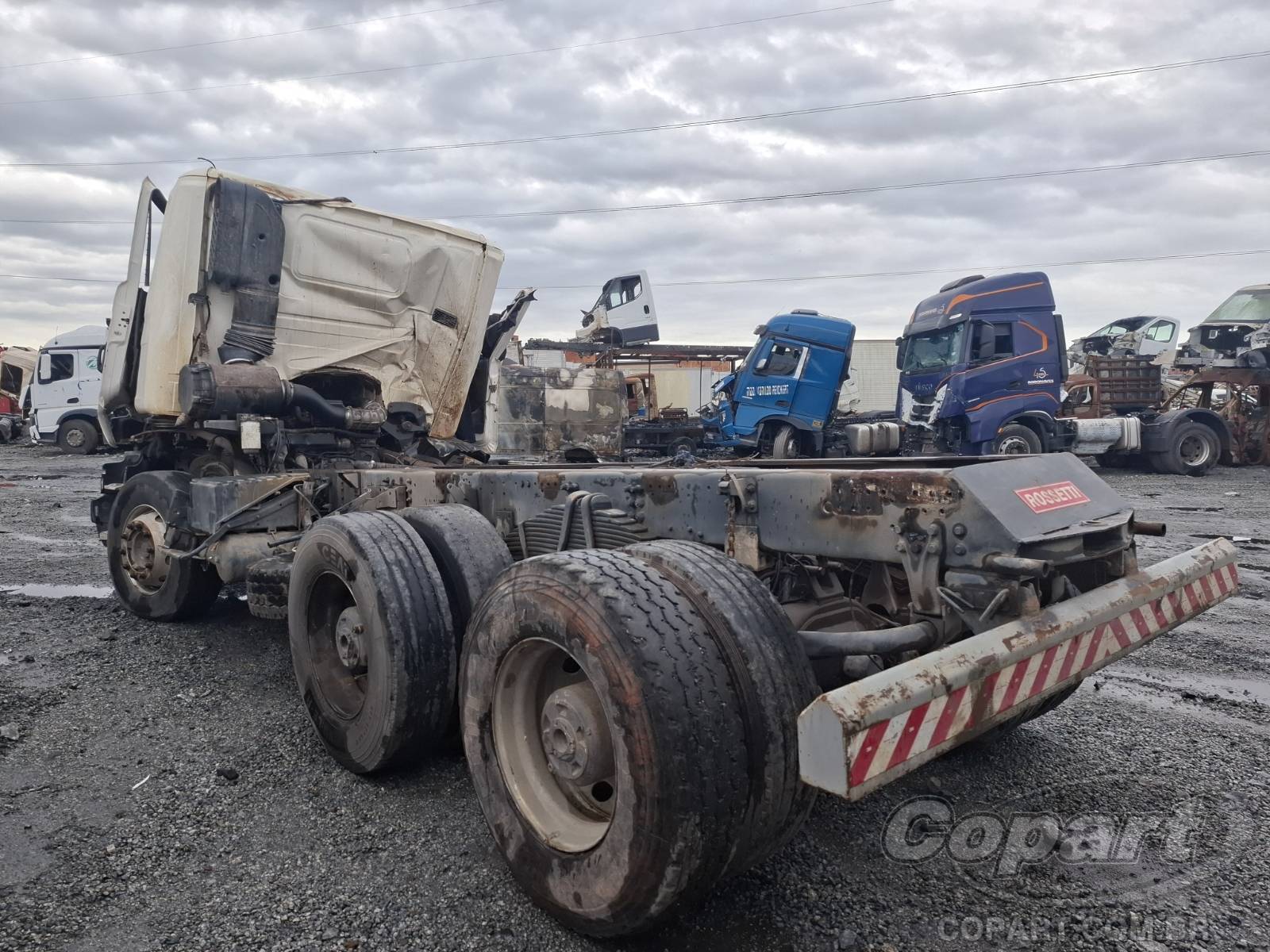 2014 SCANIA G 480 — foto 3 de 10