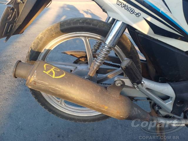 2016 SHINERAY/WUYANG WY 50 