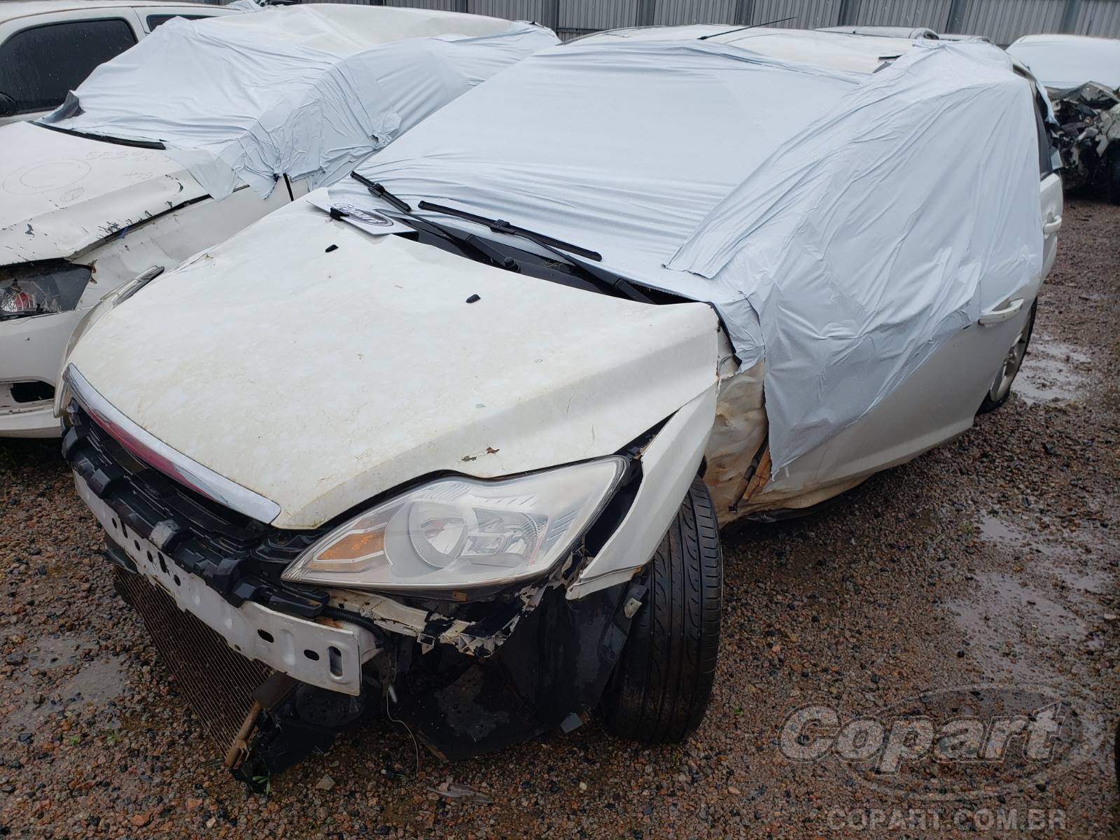 Foto 2: 2013 FORD FOCUS