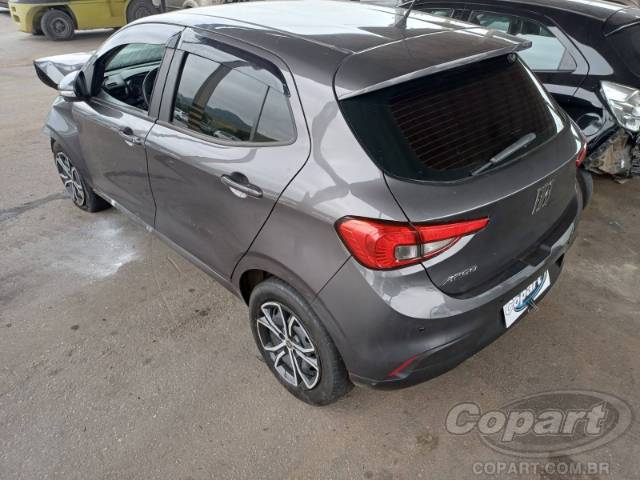 2022 FIAT ARGO 
