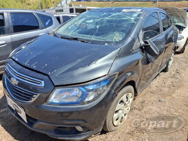 2016 CHEVROLET PRISMA 