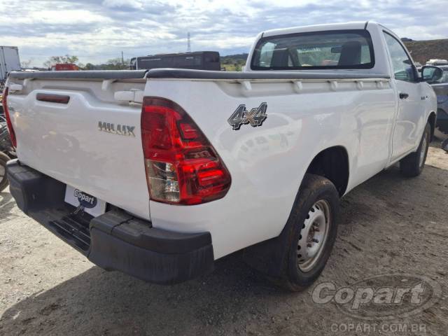 2022 TOYOTA HILUX CS 