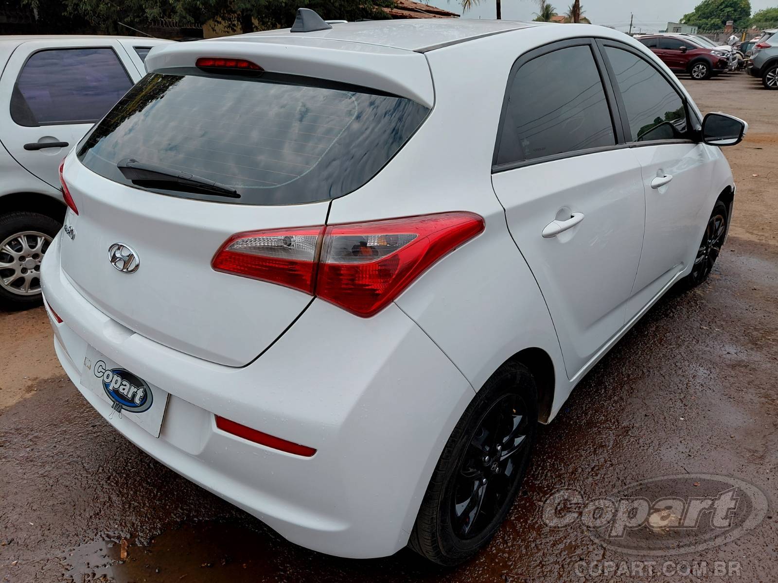 Foto 4: 2018 HYUNDAI HB20