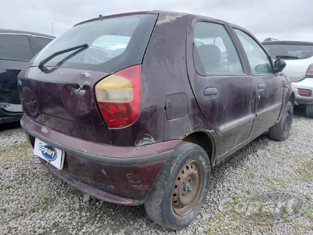 2001 FIAT PALIO 