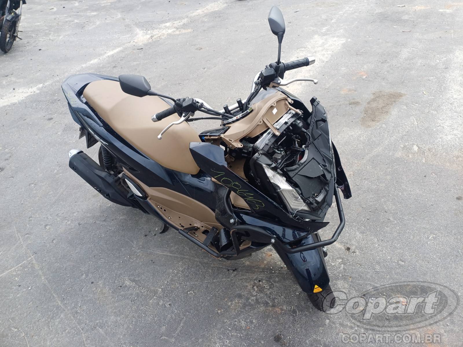 Veículo HONDA PCX Honda PCX 2025 2025 em leilão