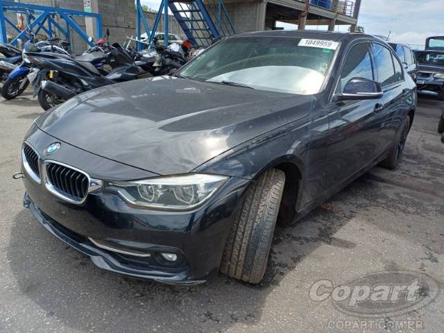 2016 BMW SERIE 3 