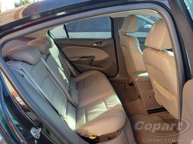 2018 CHEVROLET CRUZE 