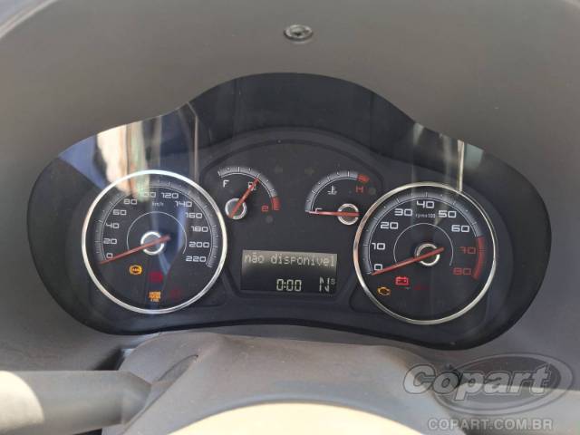 2015 FIAT GRAND SIENA 