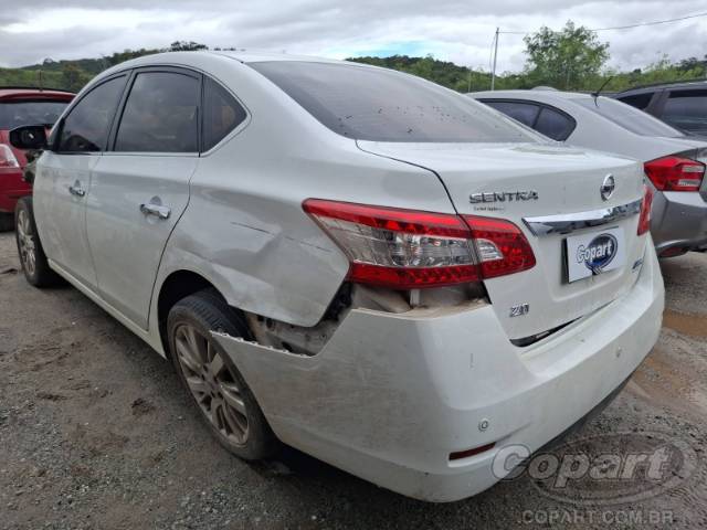 2015 NISSAN SENTRA 