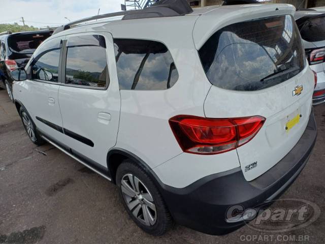 2019 CHEVROLET SPIN 