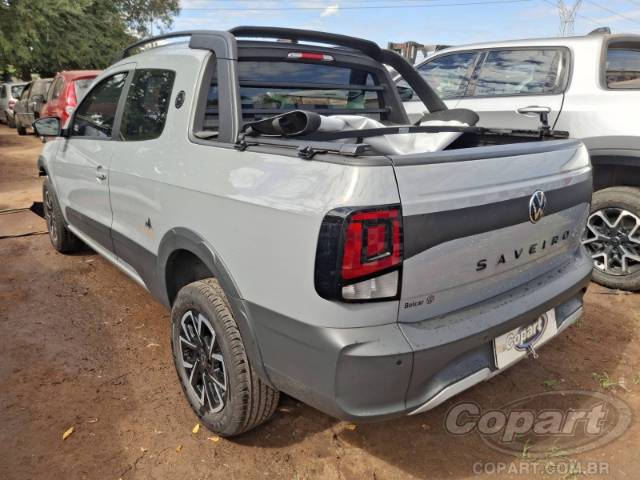 2026 VOLKSWAGEN SAVEIRO CD 