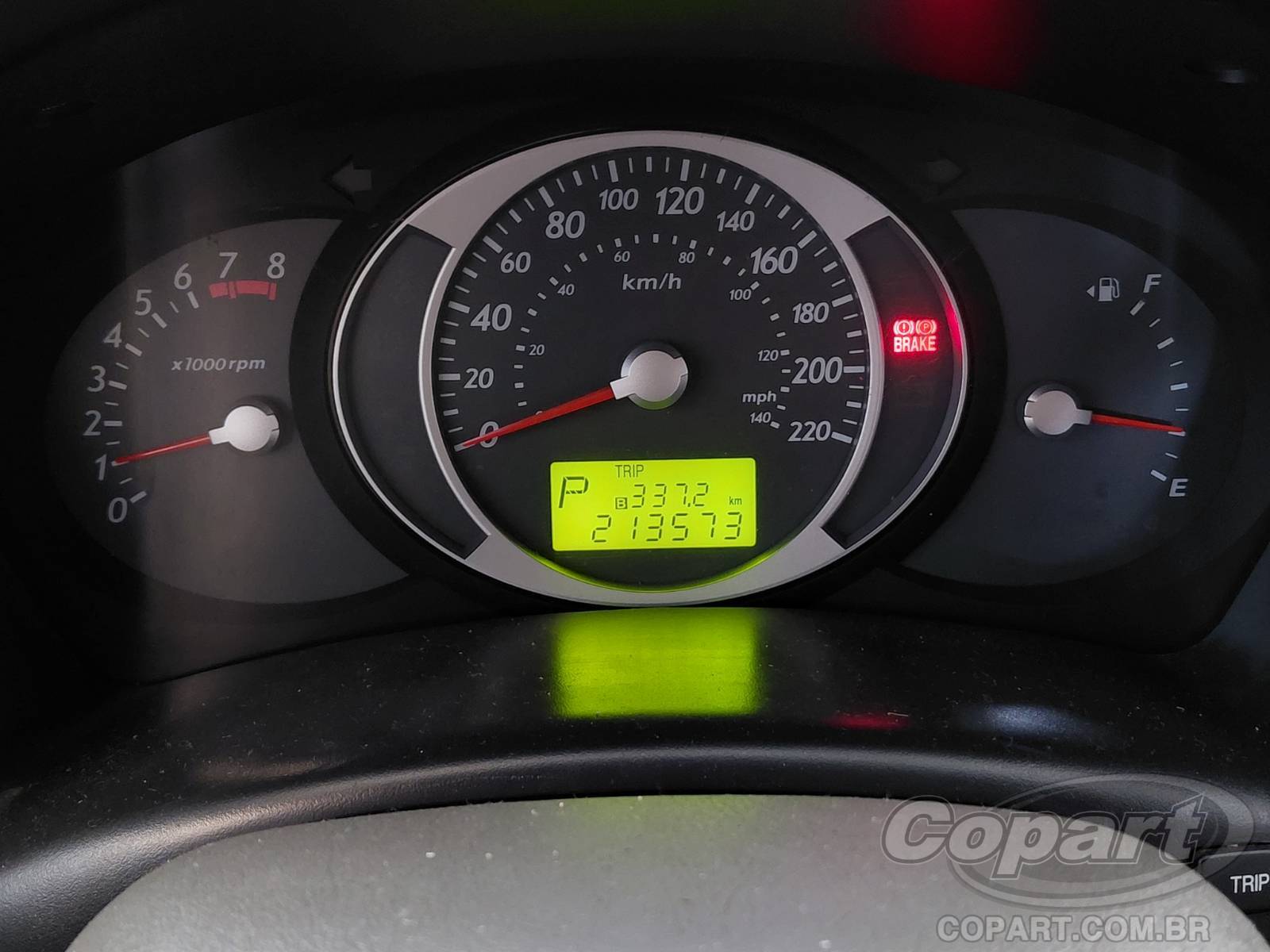 Foto 8 de 10: 2013 HYUNDAI TUCSON