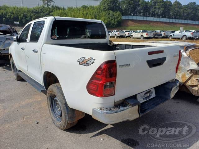 2020 TOYOTA HILUX CD 