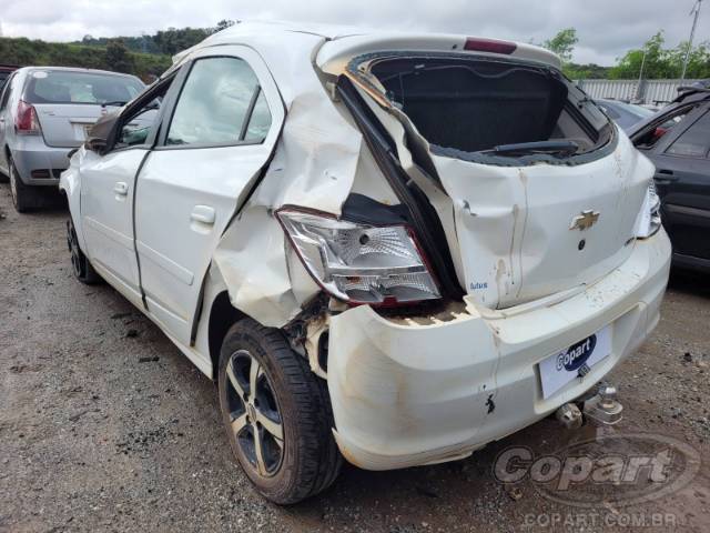 2015 CHEVROLET ONIX 