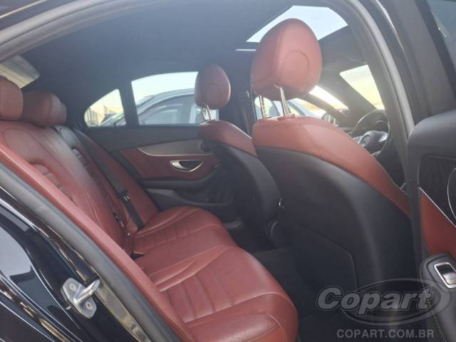 2017 MERCEDES BENZ CLASSE C 