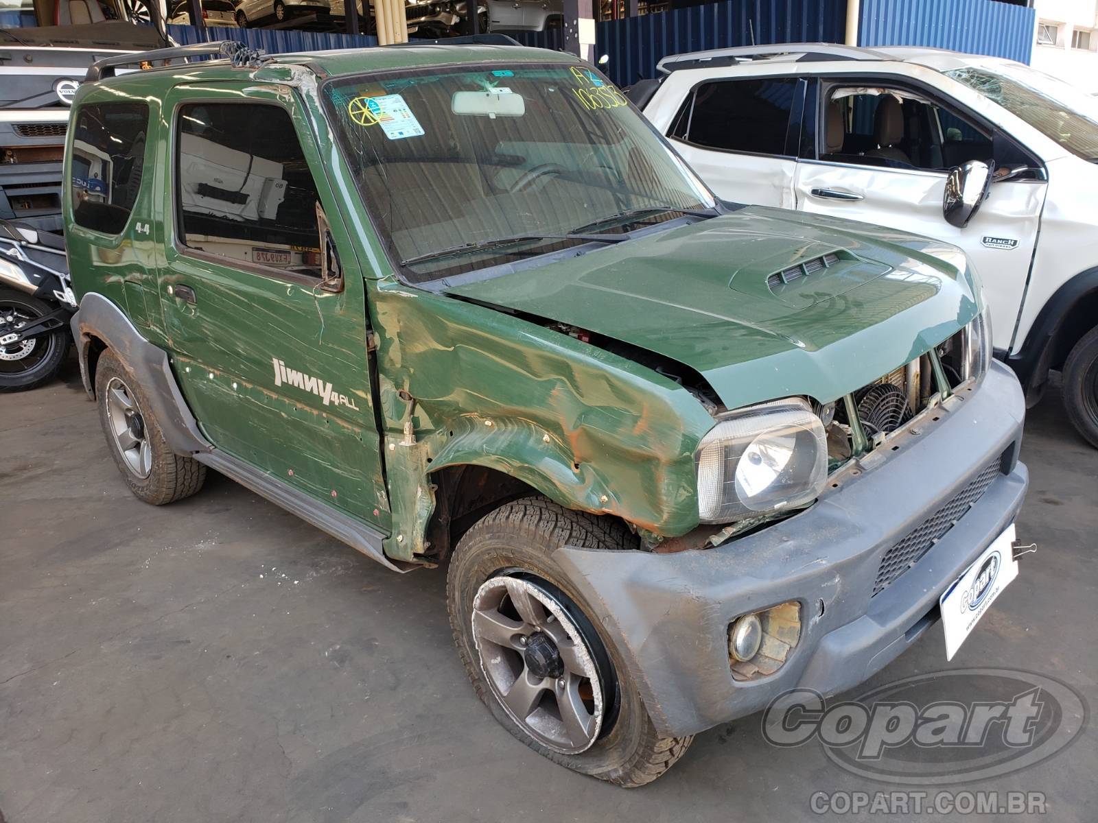 Suzuki Jimny 4ALL 1.3 16V 2022