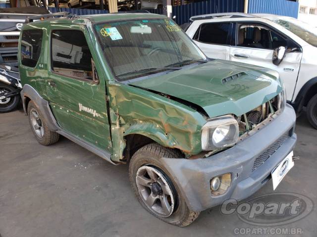 2022 SUZUKI JIMNY 