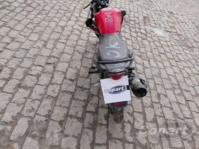 2025 YAMAHA FACTOR 