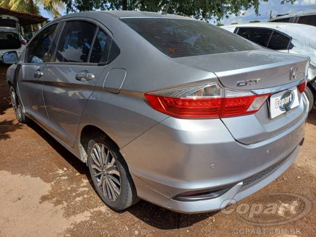 2018 HONDA CITY 