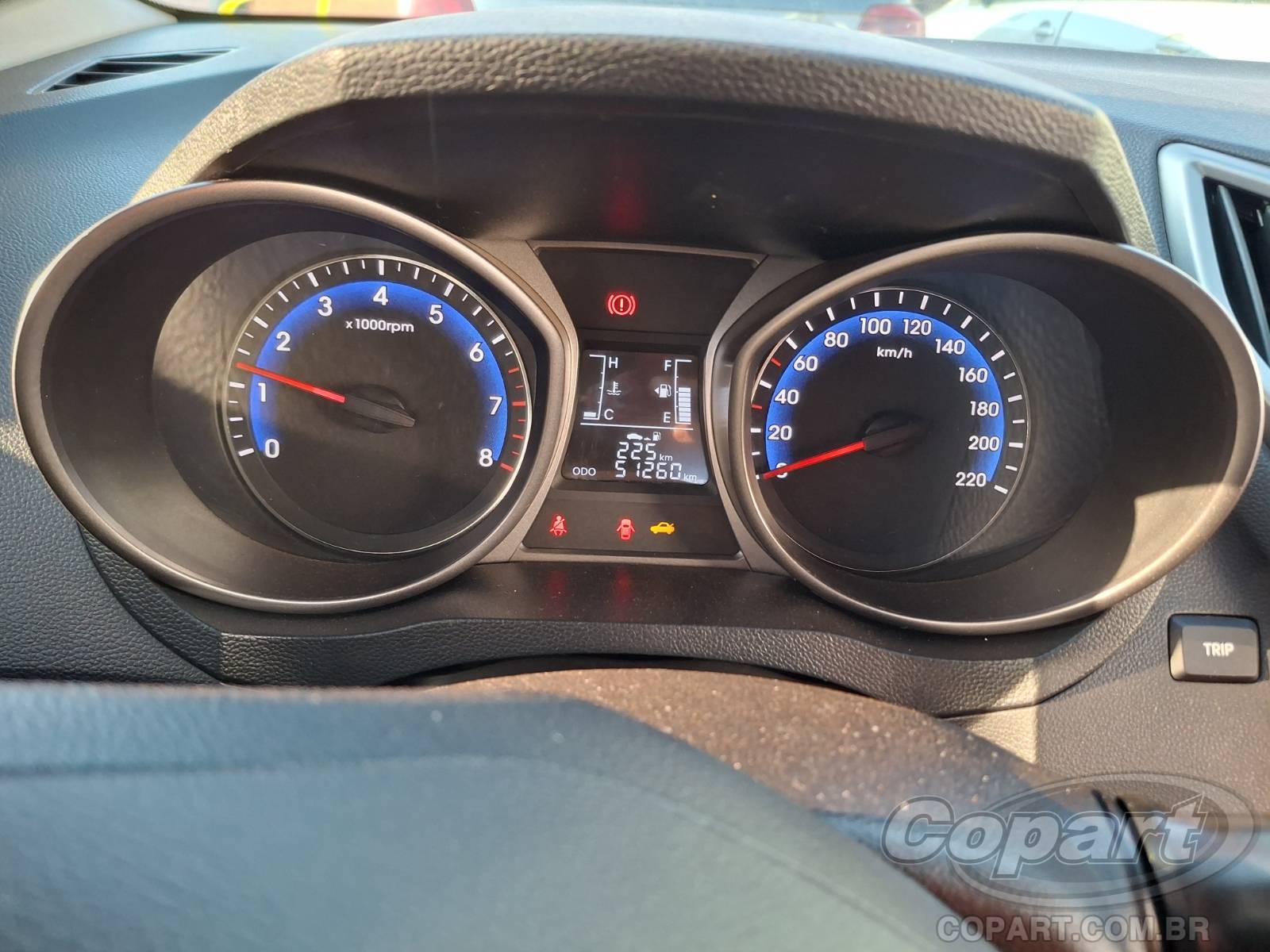 2018 HYUNDAI HB20 — foto 8 de 10