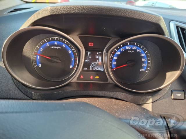 2018 HYUNDAI HB20 