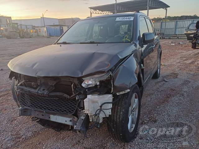 2012 SUZUKI GRAND VITARA 