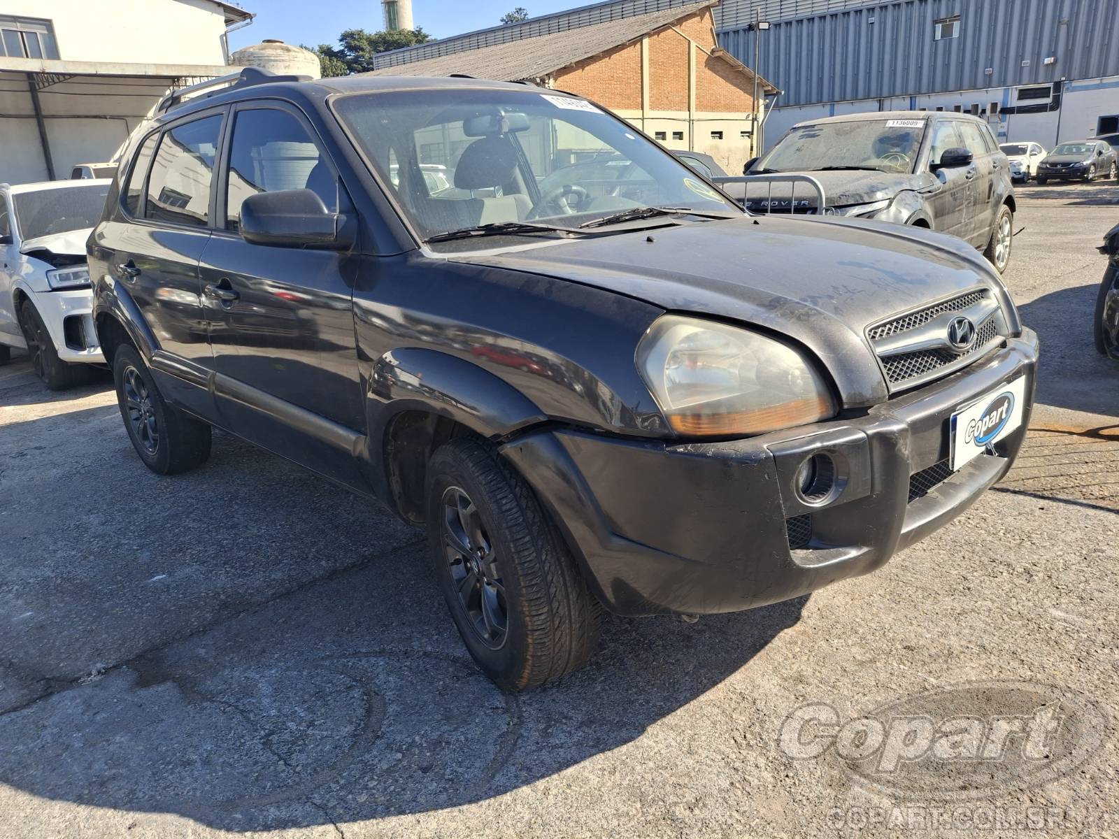 Hyundai Tucson Tucson 2.0 16V Aut.
