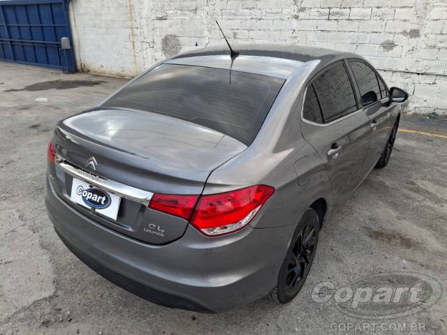 2015 CITROEN C4 LOUNGE 