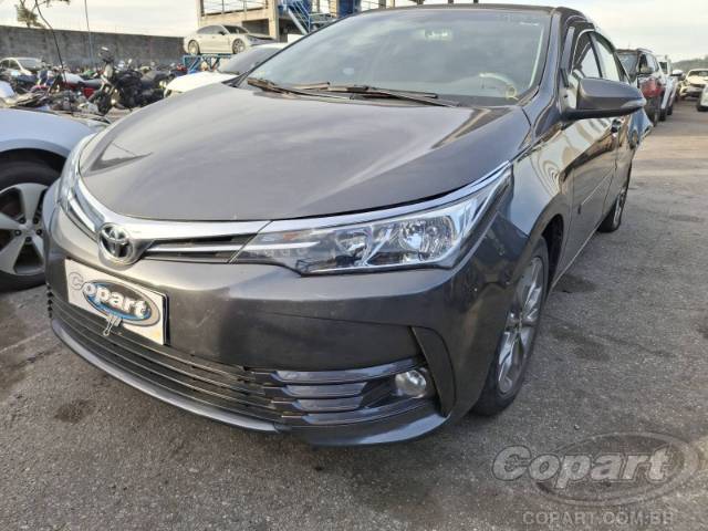 2019 TOYOTA COROLLA 