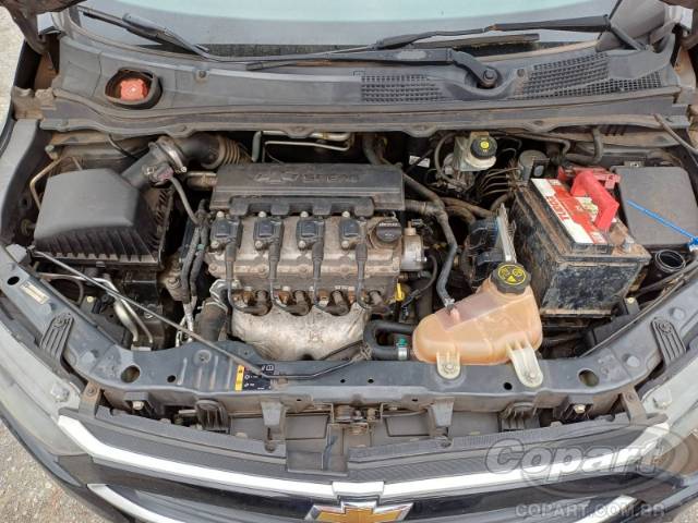 2017 CHEVROLET ONIX 