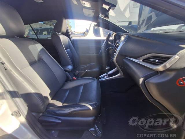 2019 TOYOTA YARIS 