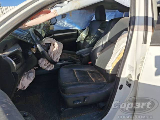 2020 TOYOTA HILUX CD 