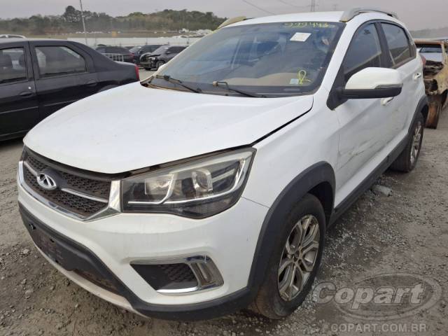2019 CAOA CHERY TIGGO 2 
