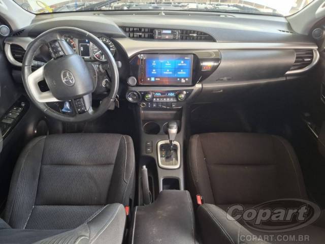 2024 TOYOTA HILUX CD 
