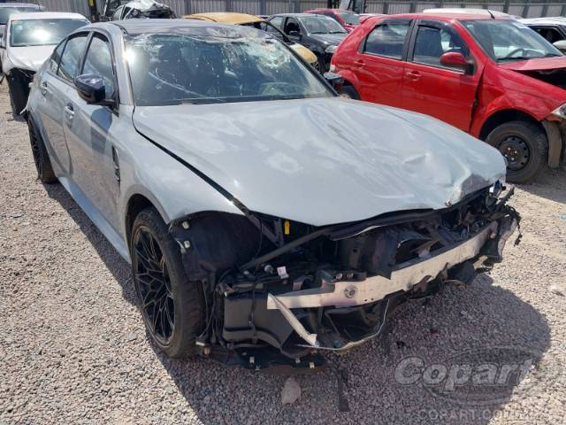 2022 BMW M3 