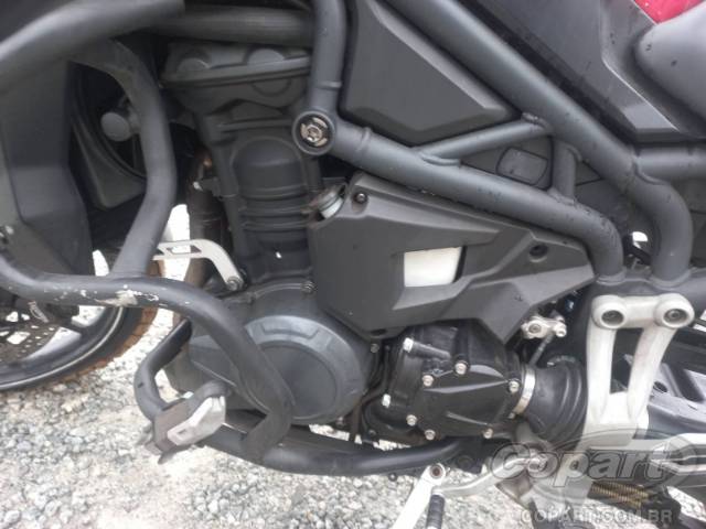 2015 TRIUMPH TIGER EXPLORER 