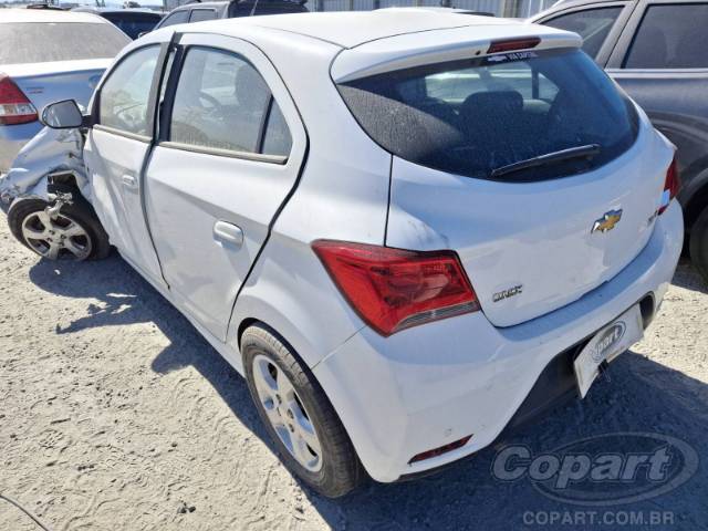 2019 CHEVROLET ONIX 