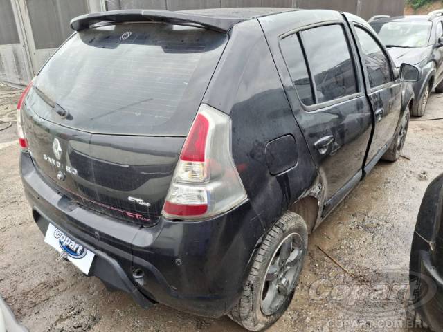 2013 RENAULT SANDERO 