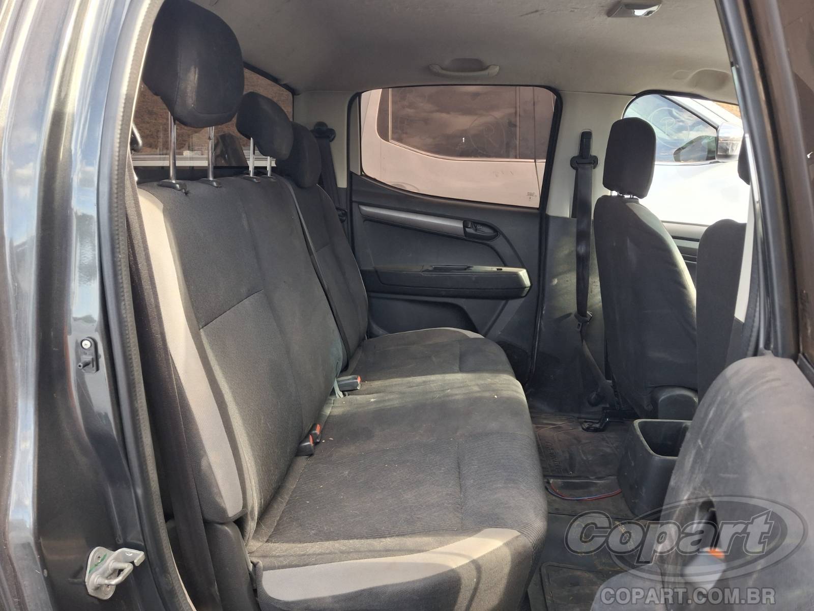 Foto 6 de 11: 2020 CHEVROLET S10 CABINE DUPLA