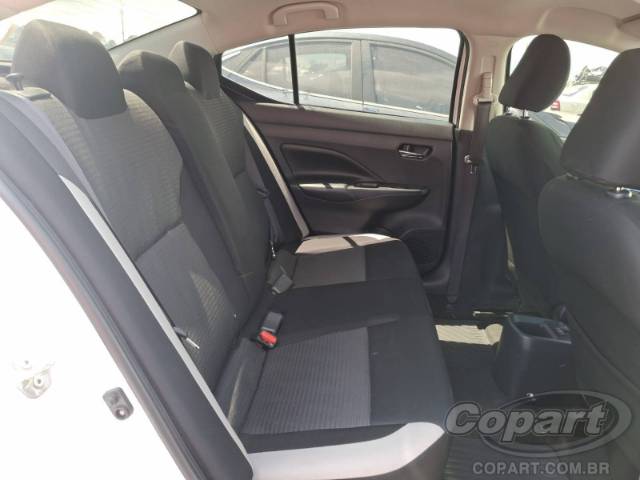 2022 NISSAN VERSA 