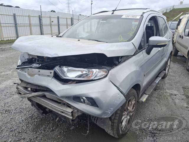 2014 FORD ECOSPORT 