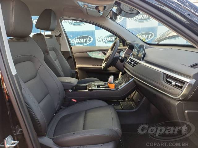 2027 CAOA CHERY TIGGO 7 