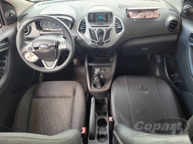 2017 FORD KA 