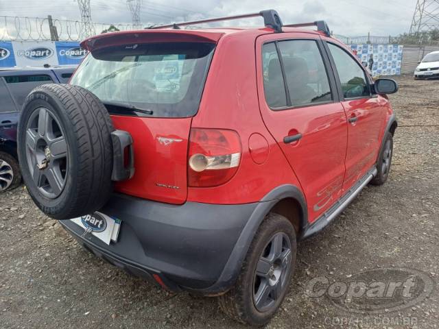 2010 VOLKSWAGEN FOX 