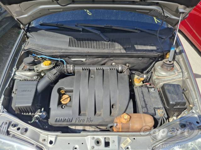 2003 FIAT PALIO WEEKEND 