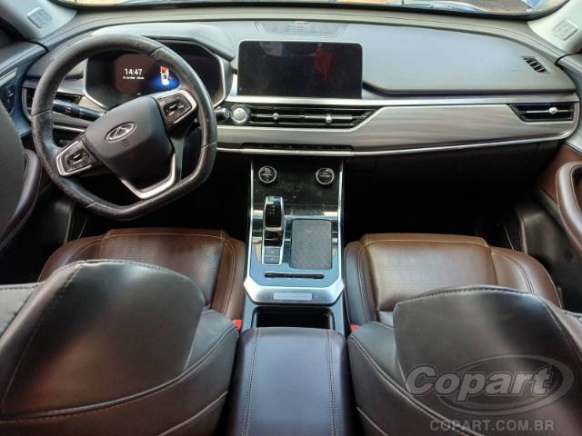 2023 CAOA CHERY TIGGO 8 